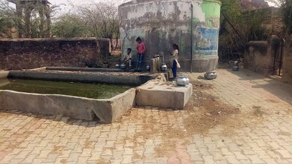 पानी की जरूरत है अब और पहुंचेगा 21 माह बाद