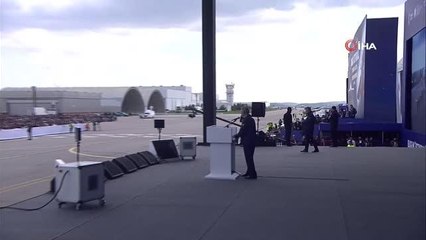 Bakan Akar "İstikbalin Yüzyılı Tanıtım Programı"na katıldı