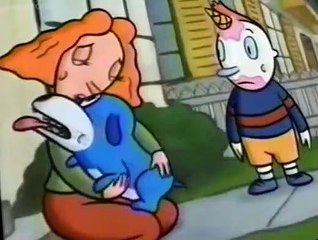 Teacher's Pet (TV Series) E003B - Escaping Dog Trick