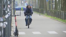 Bélgica impone a todas las empresas pagar más a quienes vayan en bici al trabajo