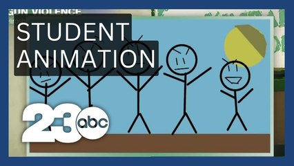 San Diego elementary students use animation to tackle issues