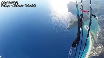 MİLLİ PARAŞÜTÇÜNÜN ÖLDÜĞÜ KAZADA, İNGİLİZ PARAŞÜT PİLOTUNA TUTUKLAMA