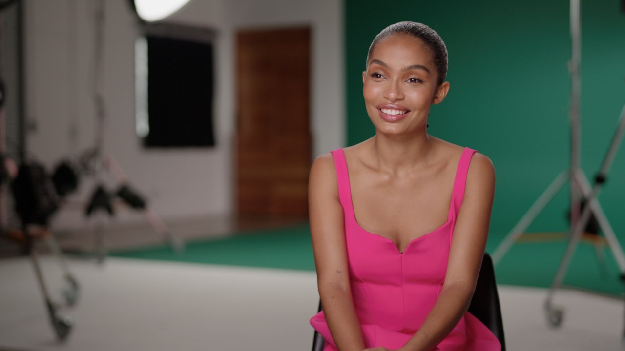 Yara Shahidi Says There's 'Something Really Powerful About Having a Black Tinker Bell'