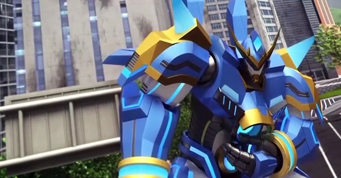 Mini Force X Mini Force X E025 The Real Zenos