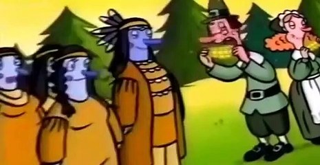 Teacher's Pet (TV Series) E032 - The Turkey That Came To Dinner