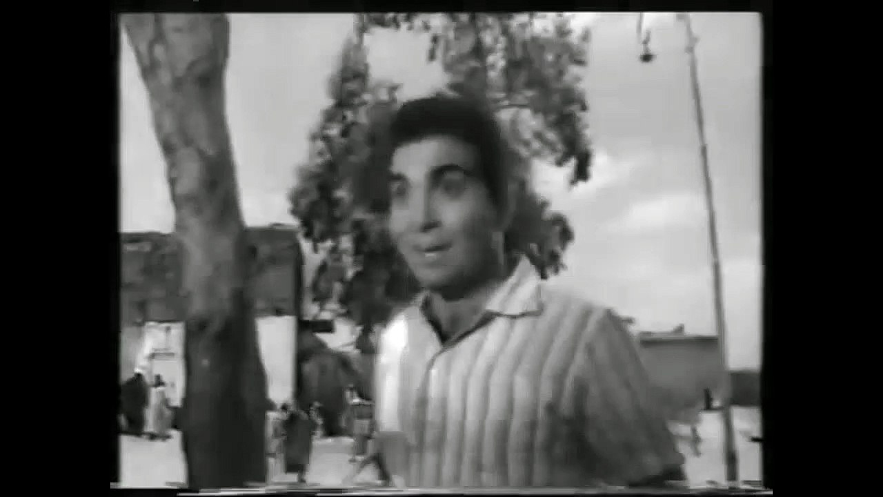 فيلم اخر العنقود بطولة حسن يوسف و شمس البارودي...