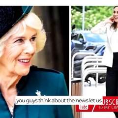 12 Meg BOILING In MADNESS After Camilla's stylist EXPOSES Meghan's TRUE FACE With Concrete Proof On Air