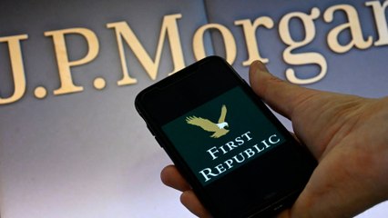 JPMorgan Chase compró el First Republic Bank tras su quiebra en EE. UU.