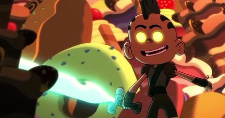 Niko and the Sword of Light Niko and the Sword of Light E012 – From the Cursed Volcano to the End of Hope