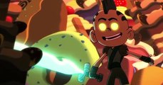 Niko and the Sword of Light Niko and the Sword of Light E012 – From the Cursed Volcano to the End of Hope