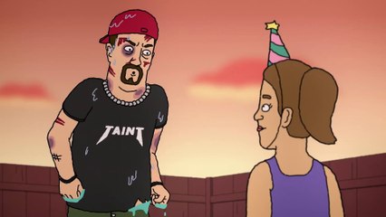 IR Interview: The Creators Of "Royal Crackers" [Adult Swim-S2] - Part II