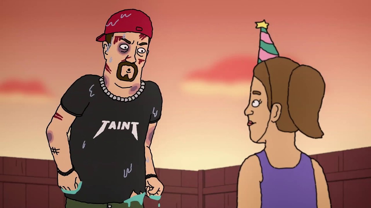 IR Interview: The Creators Of "Royal Crackers" [Adult Swim-S2] - Part II