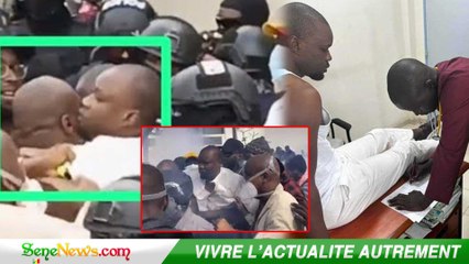 Résultats analyses et tentative d'assassinat_Osmane soncko se prononce