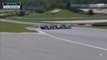 Indycar Series 2023 Barber Race Start Great Battle Grosjean vs Palou