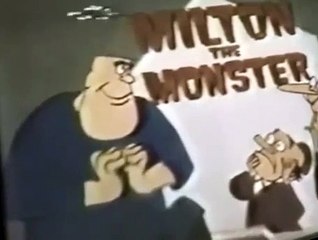 Milton the Monster E018A - Camp Gitchy Gloomy