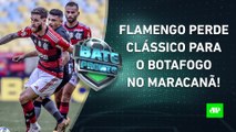 Flamengo e Corinthians PERDEM CLÁSSICOS pra Botafogo e Palmeiras; Quem ASSUME o Timão? | BATE PRONTO