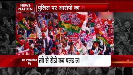 Lakh Take Ki Baat : यूपी पुलिस सपा के निशाने पर, जनसभा में आजम खां ने दिखाए तीखे तेवर