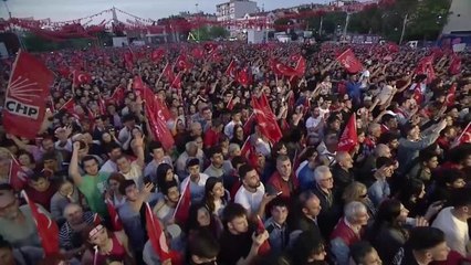 Millet İttifakı Cumhurbaşkanı Adayı Kılıçdaroğlu: "'şoföre Söz Ver Cumhurbaşkanım' Diyor.