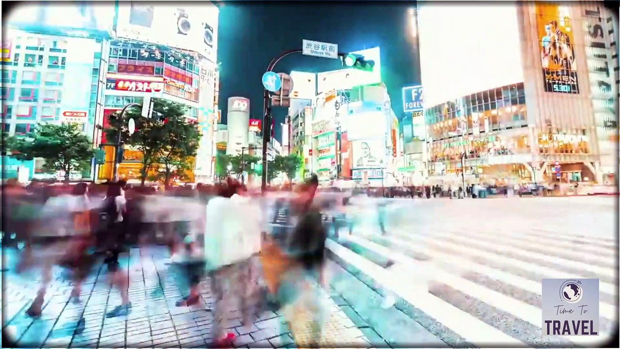 Best 10 Places to Visit in Japan - Travel & Tourism Video