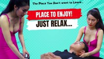 THE PLACE YOU WANT TO ENJOY!!! #girls#massage#thaigirls #thaimassage #sexy #hot #girls #viral #dailymotion #vlog #blog #trend