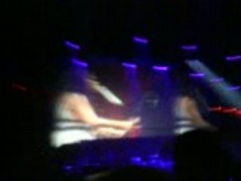 Alicia Keys Dôme Marseille 22 Mars 08