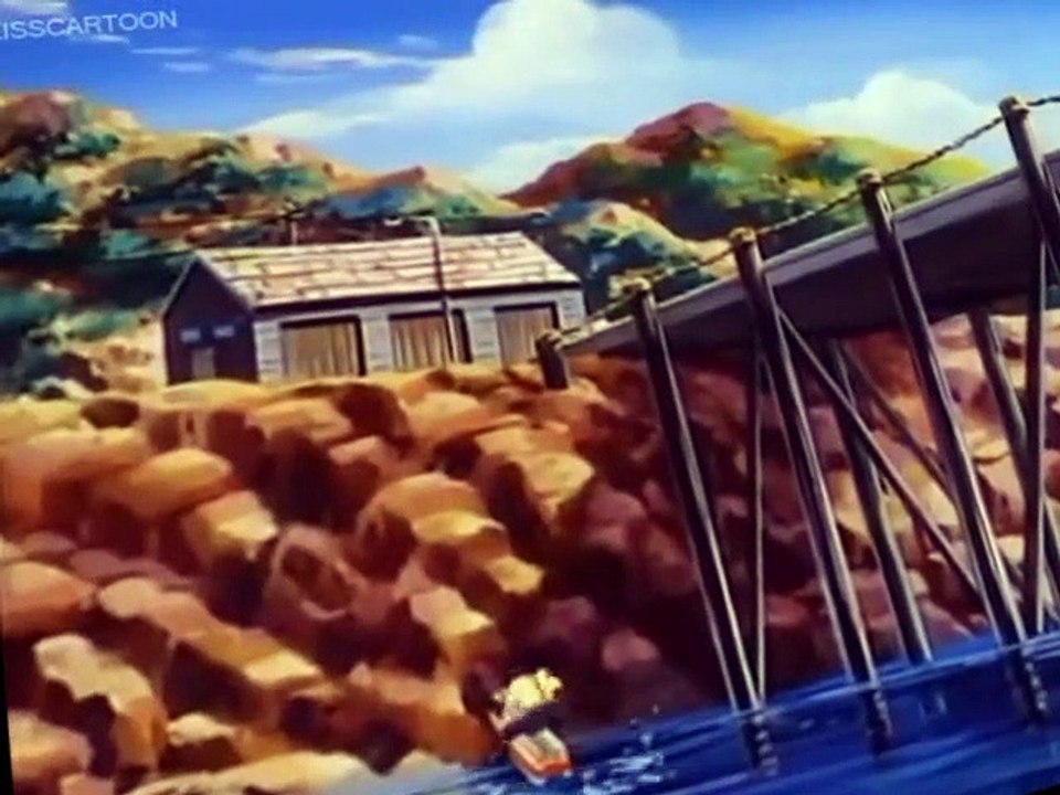 Chuck Norris: Karate Kommandos Chuck Norris: Karate Kommandos E003 Terror Train