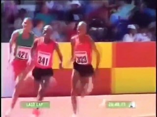 CAMERAMAN RUNS FASTER THAN RUNNERS (ORIGINAL FULL VIDEO)