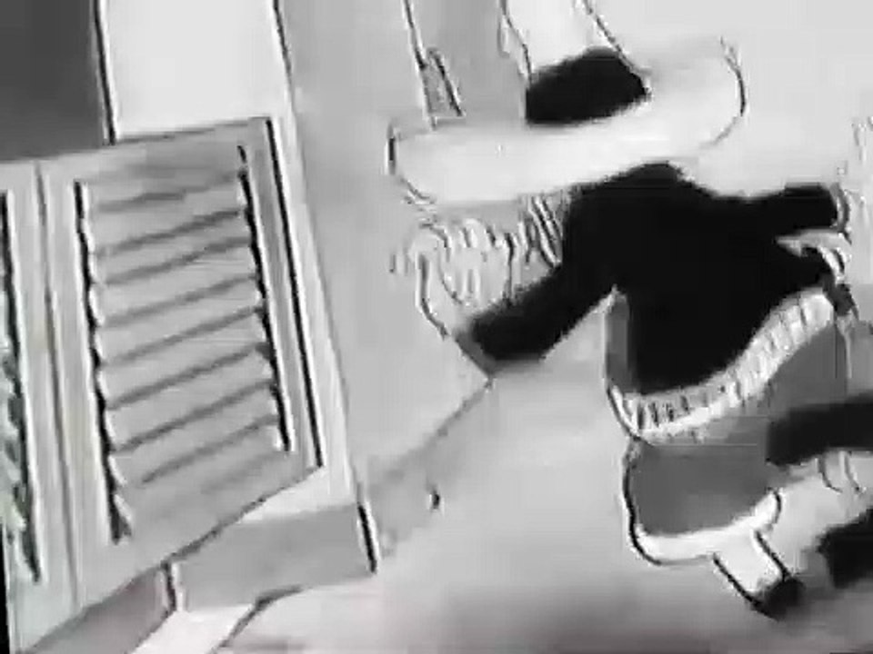 Mickey Mouse Sound Cartoons (1930) - The Cactus Kid