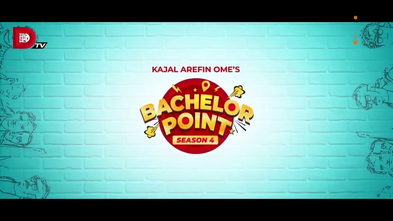 Bachelor Point _ Season 4 _ EPISODE 87 _ Kajal Arefin Ome _ Dhruba Tv Drama Serial (1)