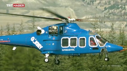 Milli kanatlardan gövde gösterisi