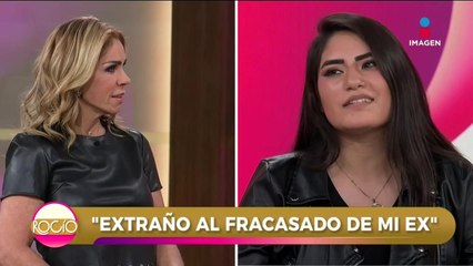 ‘Tengo una obsesión por mi EX’ Kenia extraña a Alejandro | Rocío a tu lado
