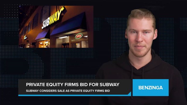 Subway considers sale as private equity firms bid to acquire the global sandwich chain