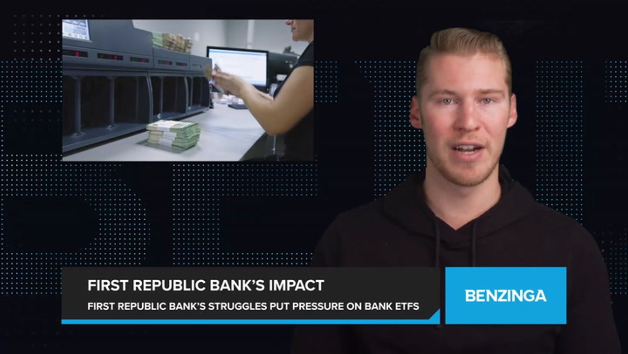 First Republic Bank's Crisis Highlights Risks for Regional Bank ETFs