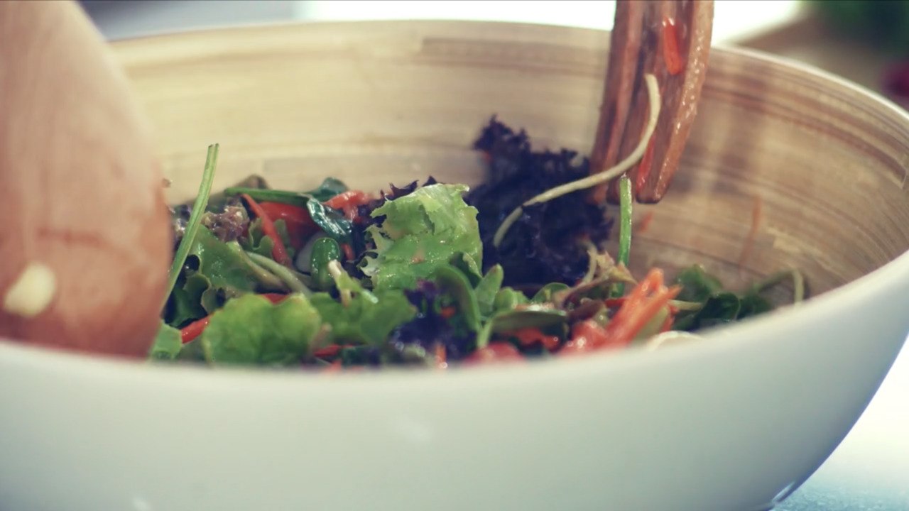 How to Keep Bagged Salad Fresh Longer video Dailymotion