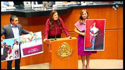 ¡VEAN! ¡El Dr. Noroña despedaza a Kenia por usar la línea 12 para atacar a la 4T!