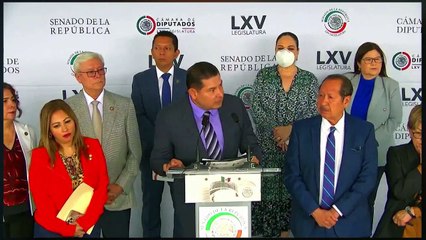 ¡VEAN! ¡morena aplastará al McPrianrd en el debate por la Reforma Electoral!