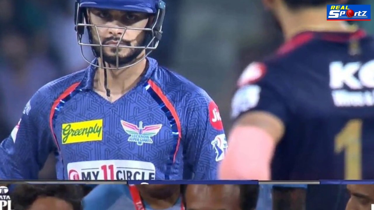 Huge Fight Between Virat Kohli and Naveen Ul Haq | Kohli Fight With Gautam Gambhir and Naveen Ul Haq