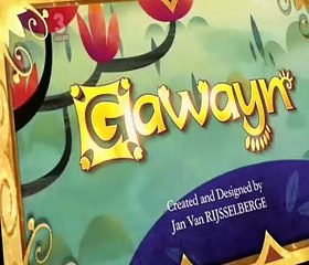 Gawayn Gawayn S02 E013 Time Shifters