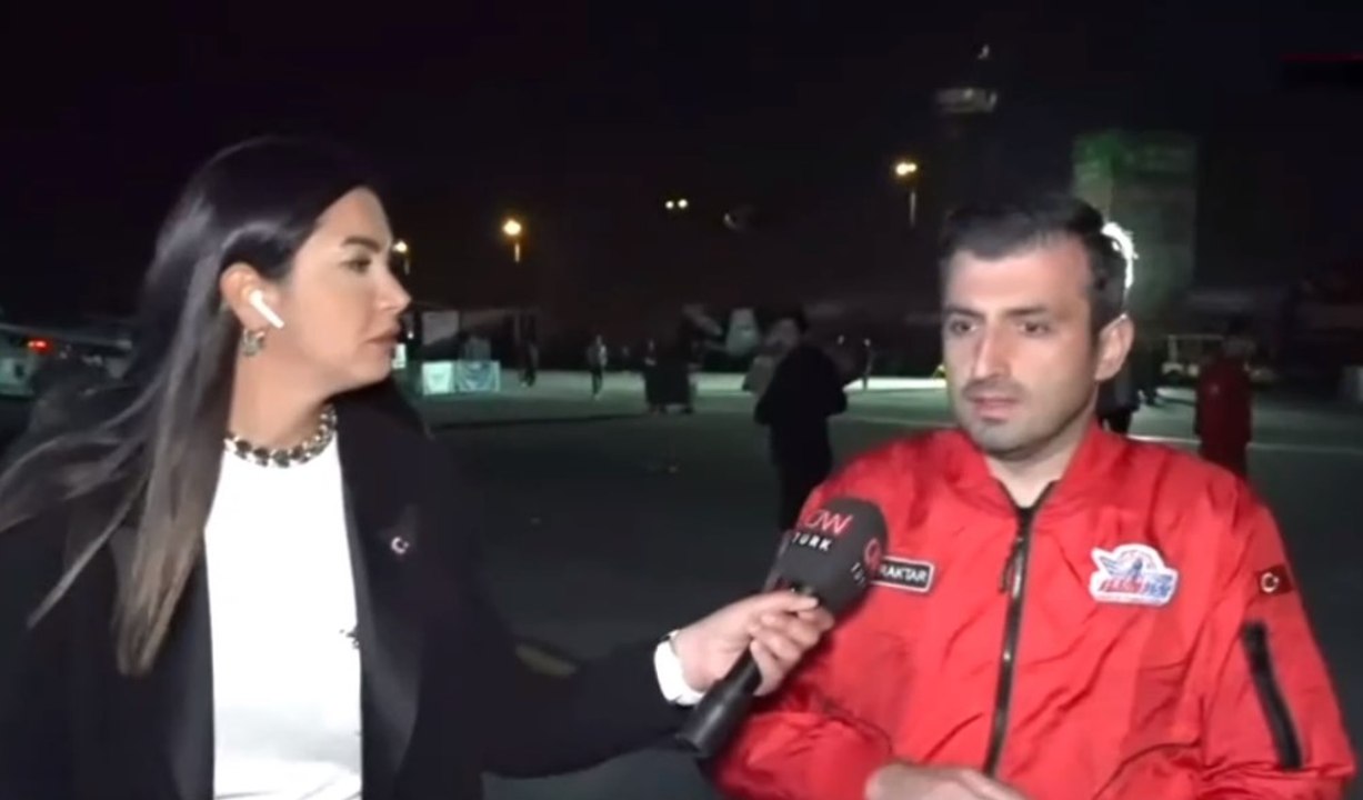 Baykar Yönetim Kurulu Başkanı Selçuk Bayraktar: Dışarıdan şirket getirmek mandacı bir anlayış