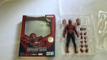S.H. Figuarts Spider-Man: No Way Home Friendly Neighborhood Spider-Man Unboxing & Review
