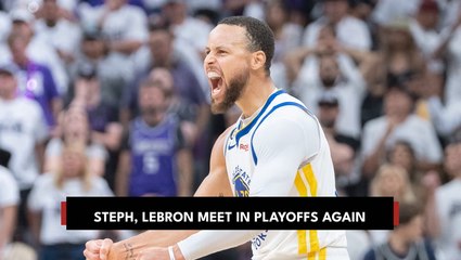 LeBron vs. Steph, Butler Plays Decoy and Embiid Doubtful for Game 1