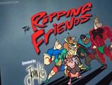 The Ripping Friends E003 - Flathead's Revenge