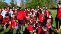 Victoire des U13 au tournoi de l'ASSL