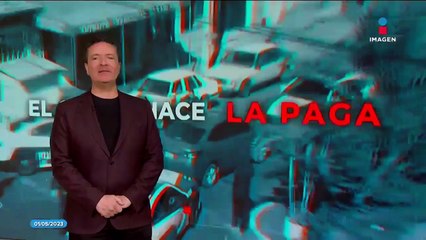 Así cayeron integrantes de una banda que se dedicaba a robar autos en la CDMX