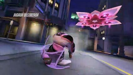 Jugada Destacada Lifeweaver 4