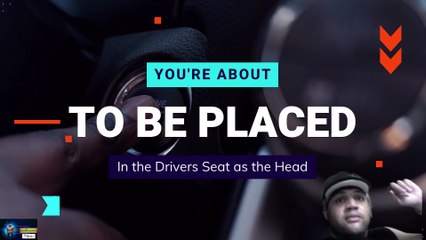 DRIVERS SEAT