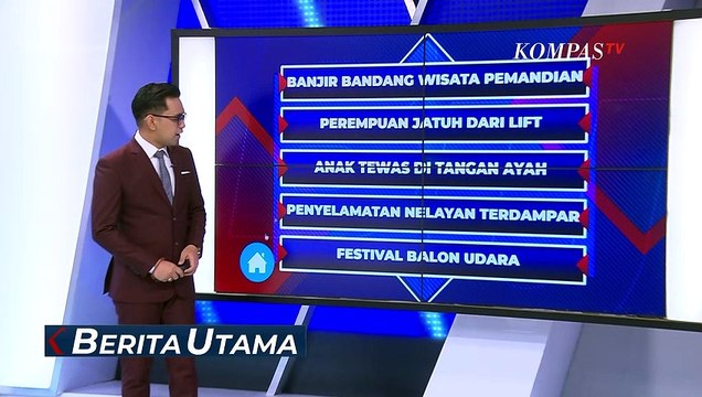 Tega! Seorang Ayah di Gresik Bunuh Anak Kandungnya yang Berusia 9 Tahun