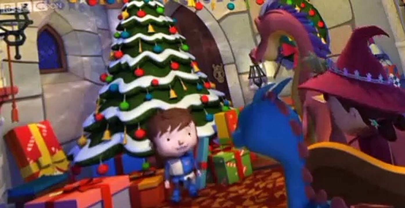 Mike the Knight Mike the Knight E026 Santas Little Helper
