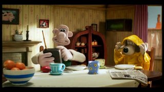 Wallace and Gromit's Cracking Contraptions 2002