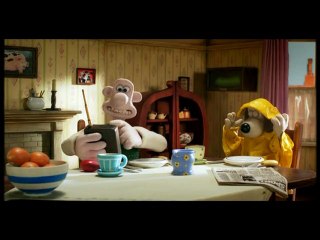 Wallace and Gromit's Cracking Contraptions 2002